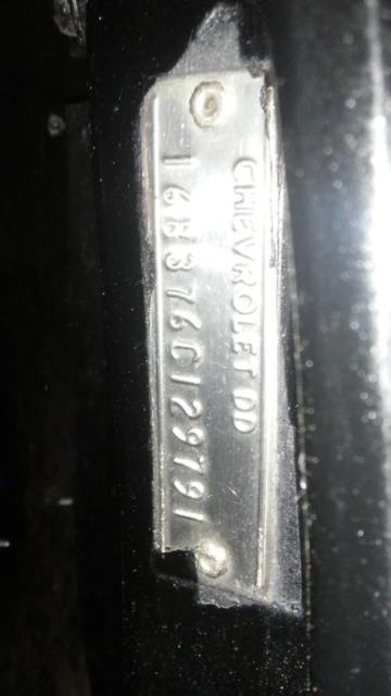 1966 Chevrolet Impala 66 impala ss 396 # matching 4speed 12 bolt hot rod - photo 11
