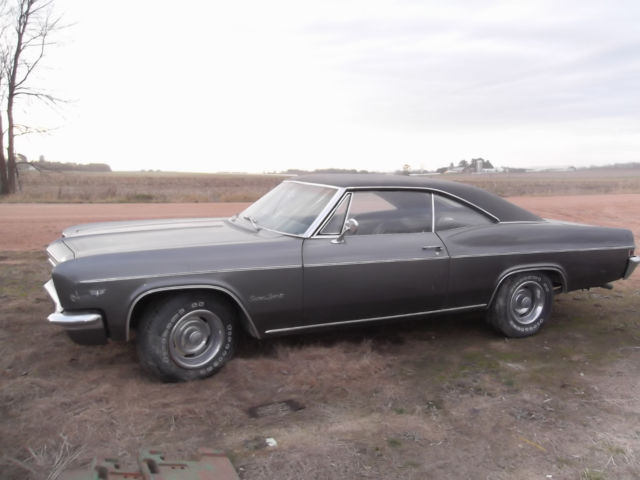1966 Chevrolet Impala super sport - photo 2