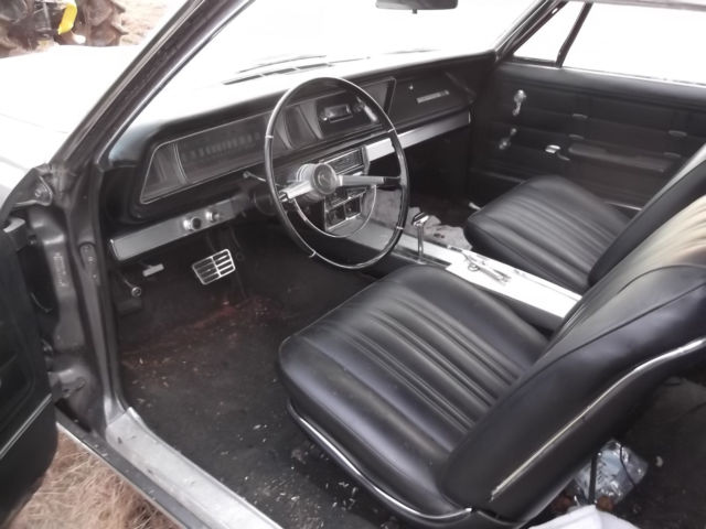 1966 Chevrolet Impala super sport - photo 3