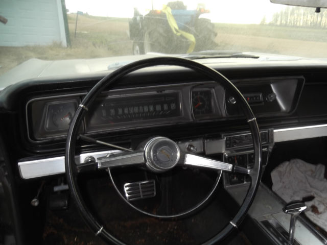 1966 Chevrolet Impala super sport - photo 4