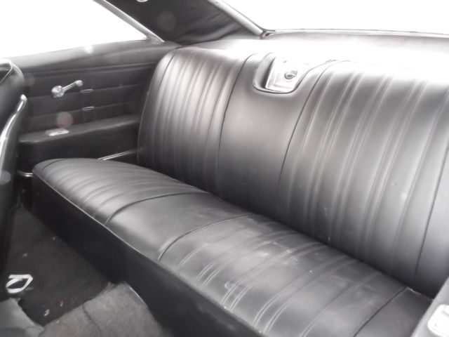 1966 Chevrolet Impala super sport - photo 5