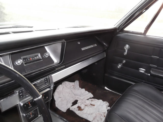 1966 Chevrolet Impala super sport - photo 7