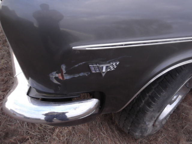 1966 Chevrolet Impala super sport - photo 8