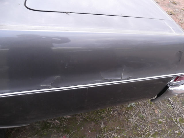 1966 Chevrolet Impala super sport - photo 9