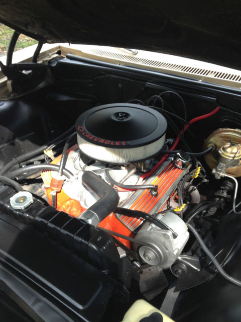 1966 Chevrolet Impala SS - photo 4