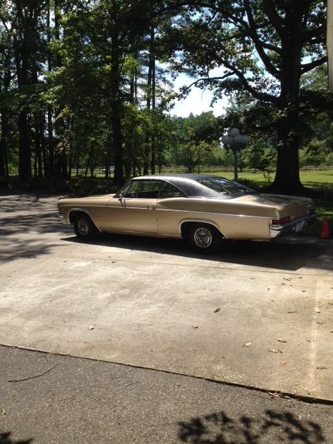 1966 Chevrolet Impala SS - photo 8