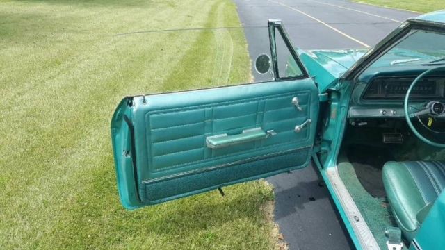 1966 Chevrolet Impala - photo 11