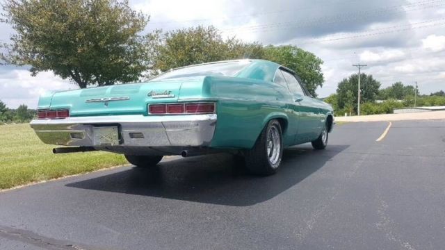 1966 Chevrolet Impala - photo 4