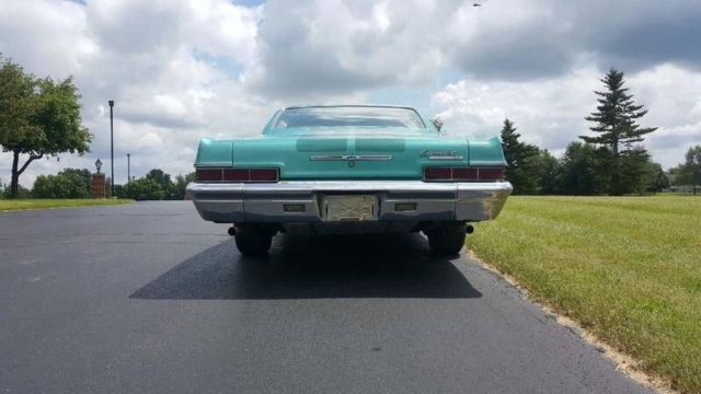 1966 Chevrolet Impala - photo 6