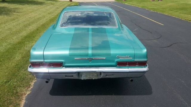 1966 Chevrolet Impala - photo 9
