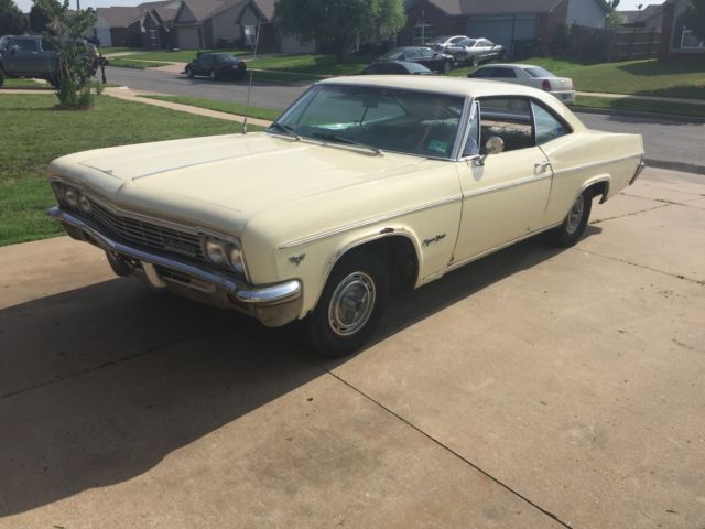 1966 Chevrolet Impala - photo 2