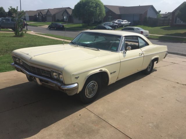 1966 Chevrolet Impala - photo 3