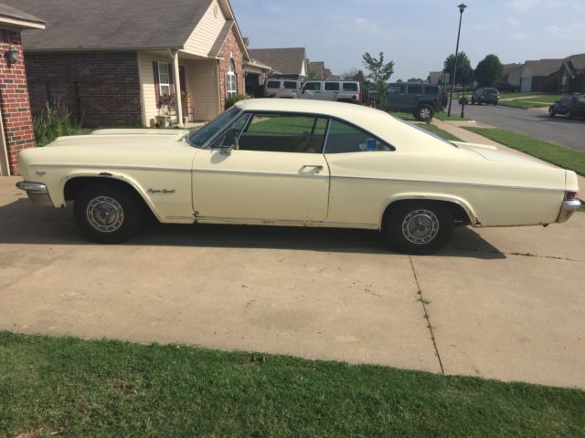 1966 Chevrolet Impala - photo 4