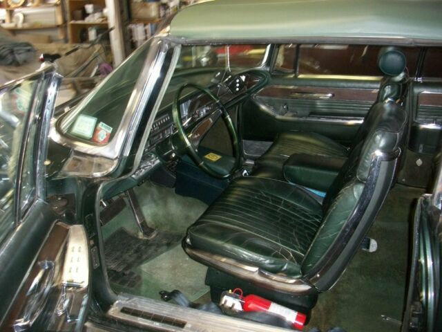 1966 Chrysler Imperial crown - photo 6