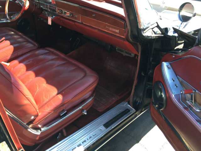 1966 Chrysler Imperial - photo 13