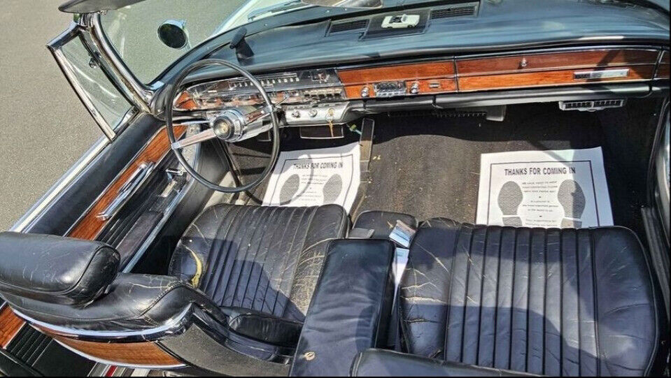1966 Chrysler Imperial - photo 10
