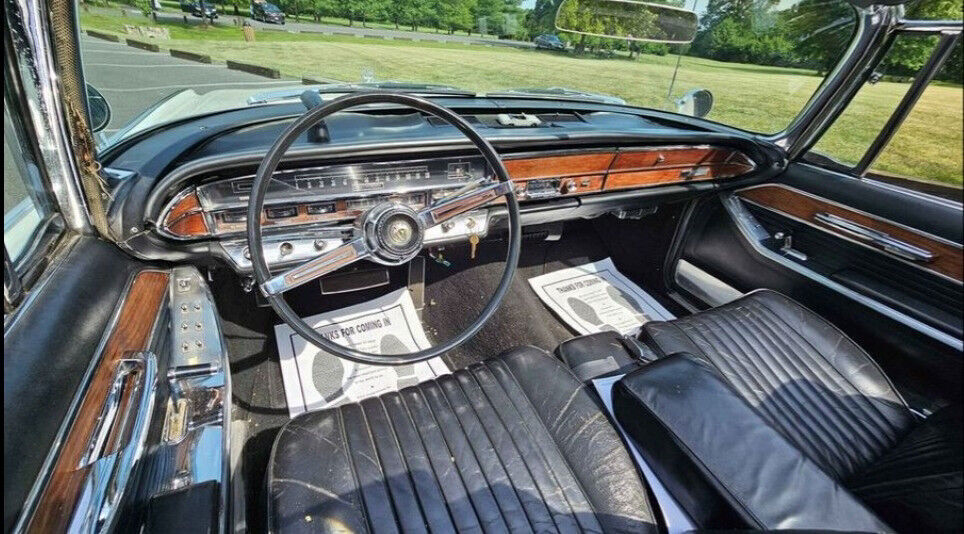1966 Chrysler Imperial - photo 11