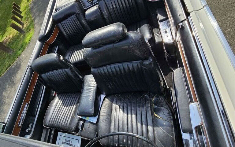 1966 Chrysler Imperial - photo 12