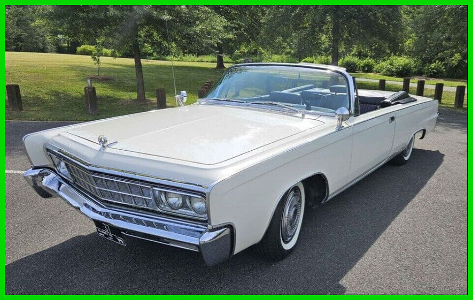 1966 Chrysler Imperial - photo 13