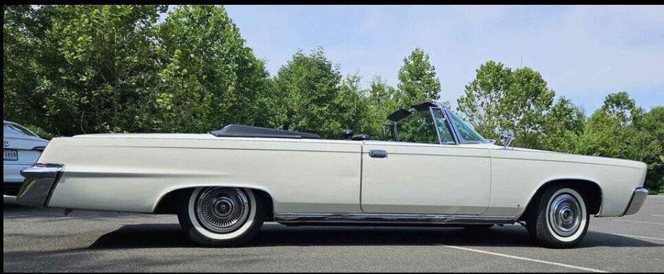 1966 Chrysler Imperial - photo 4