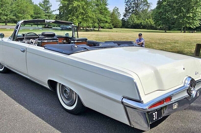 1966 Chrysler Imperial - photo 5