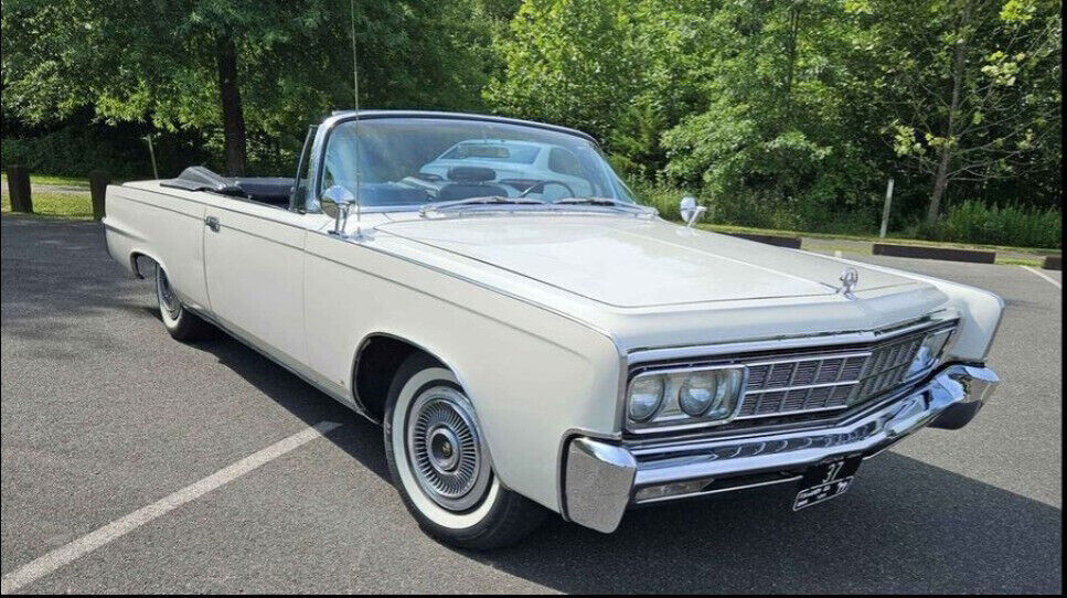 1966 Chrysler Imperial - photo 6