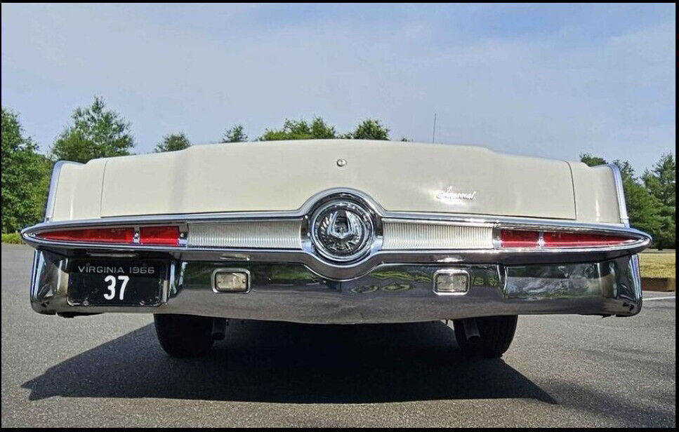 1966 Chrysler Imperial - photo 7