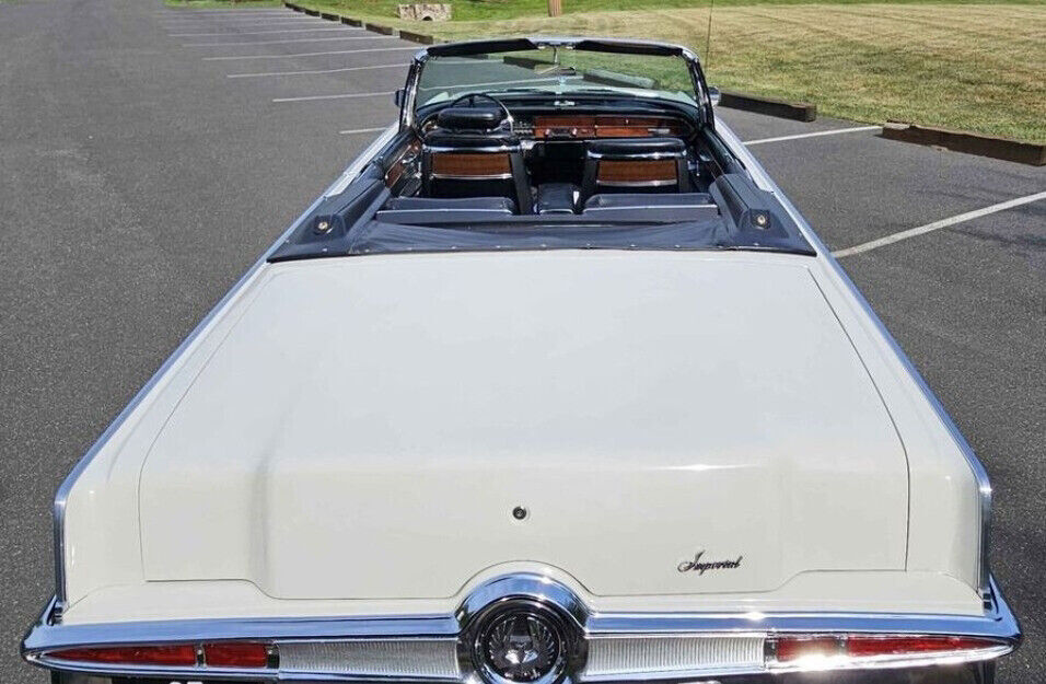1966 Chrysler Imperial - photo 8