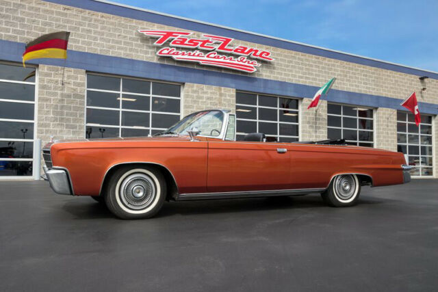 1966 Imperial Crown Convertible Frame Off Restoration Leather Bucket Seats A/C 1966 Chrysler Imperial Convertible