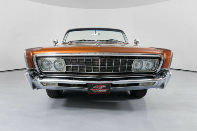 1966 Chrysler Imperial Convertible - photo 2