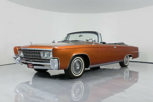 1966 Chrysler Imperial Convertible - photo 3