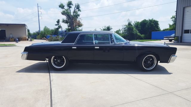 1966 Chrysler Imperial Big Block Luxury Performance Black Beauty - photo 3