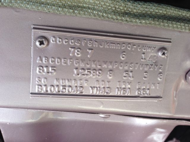 1966 Chrysler Imperial Le Baron - photo 7