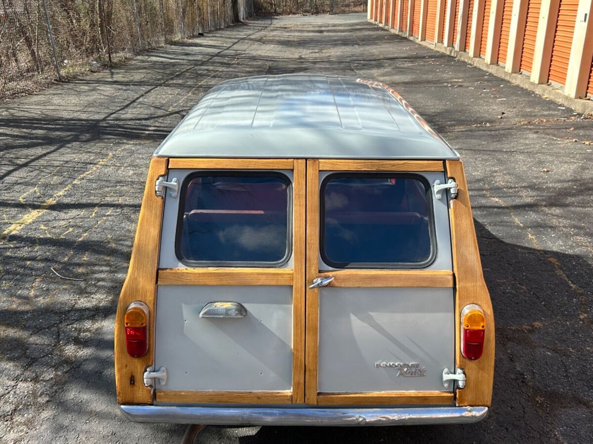 1966 Mini Classic Mini Innocenti MINI Woody Traveller - photo 11