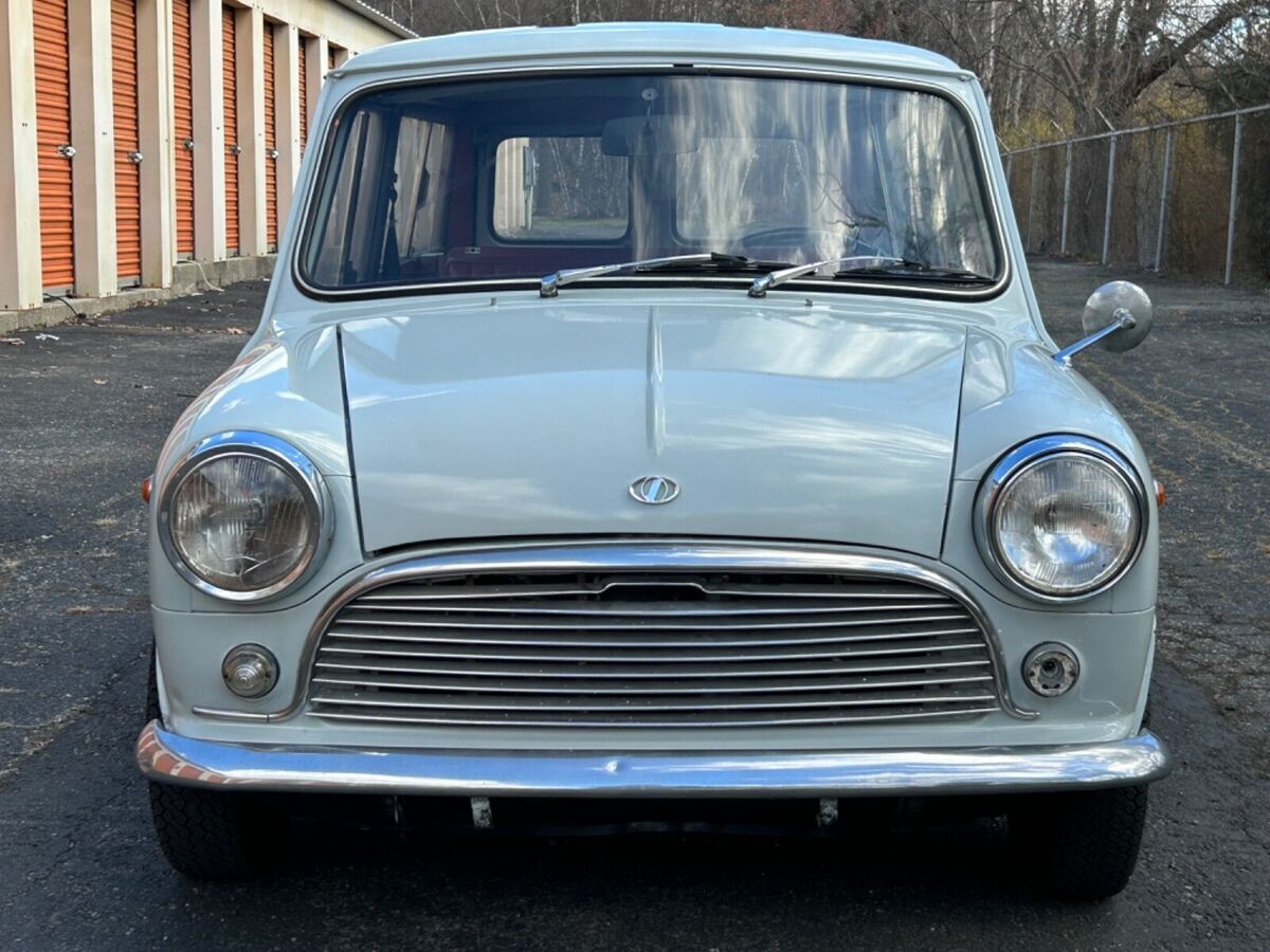 1966 Mini Classic Mini Innocenti MINI Woody Traveller - photo 3