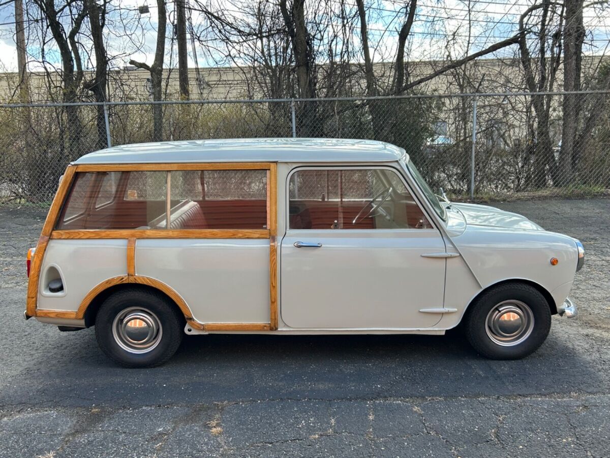 1966 Mini Classic Mini Innocenti MINI Woody Traveller - photo 9