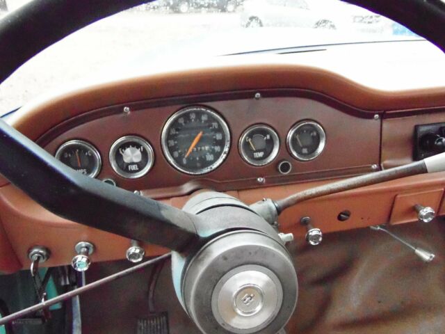 1966 International Harvester 1100A custom - photo 3