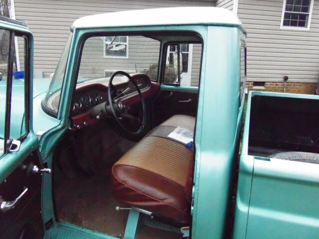 1966 International Harvester 1100A custom - photo 7