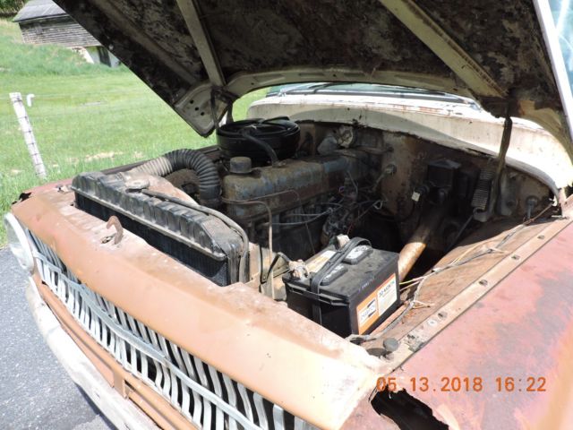 1966 International Harvester 1200A - photo 10