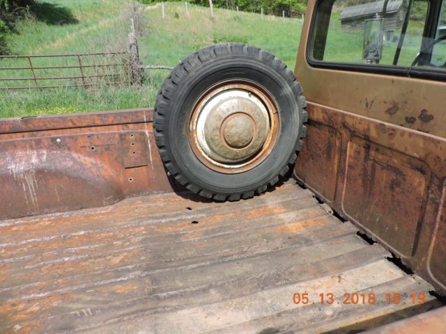1966 International Harvester 1200A - photo 11