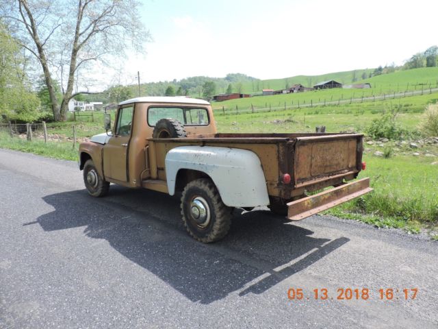 1966 International Harvester 1200A - photo 5