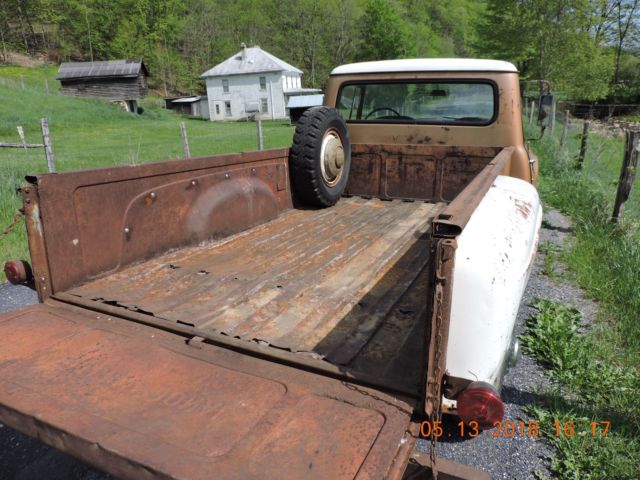 1966 International Harvester 1200A - photo 7