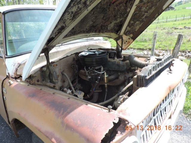 1966 International Harvester 1200A - photo 9