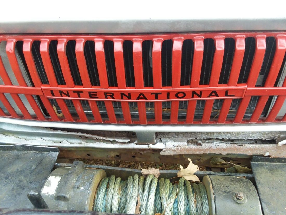 1966 International Harvester 1300C - photo 11