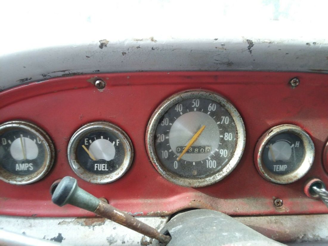 1966 International Harvester 1300C - photo 4