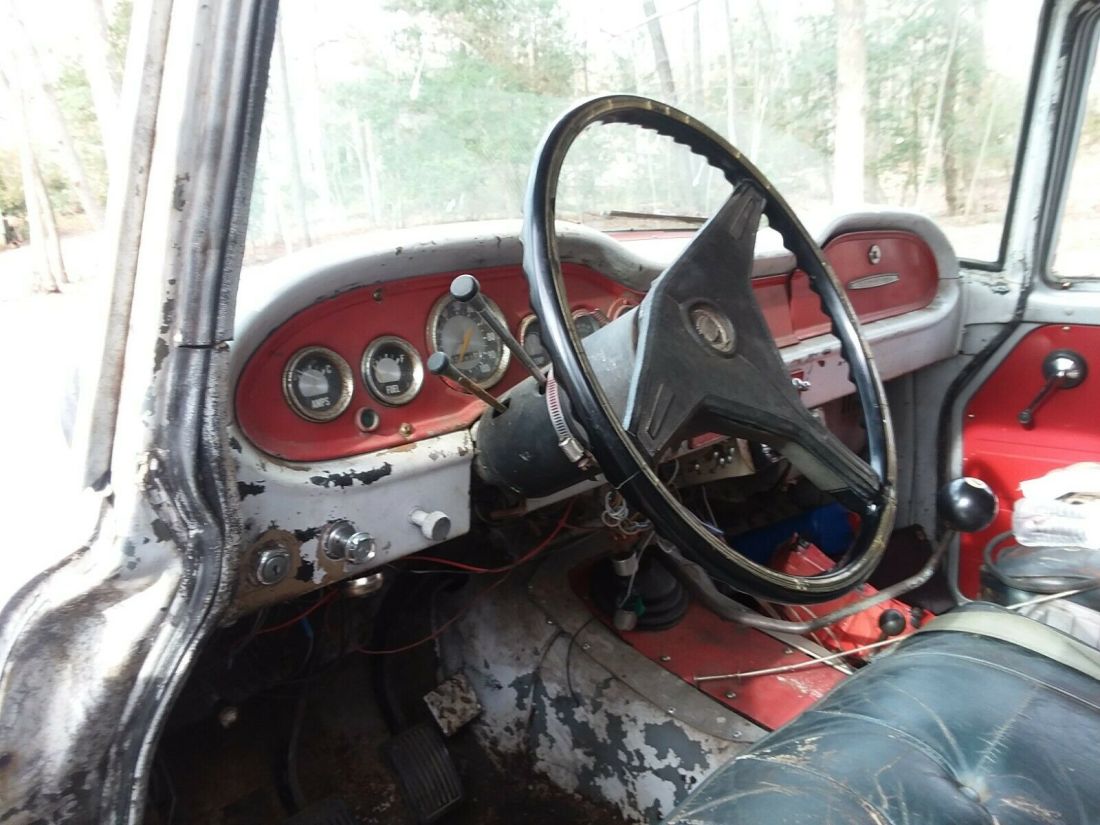 1966 International Harvester 1300C - photo 5