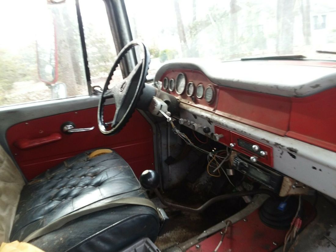 1966 International Harvester 1300C - photo 6