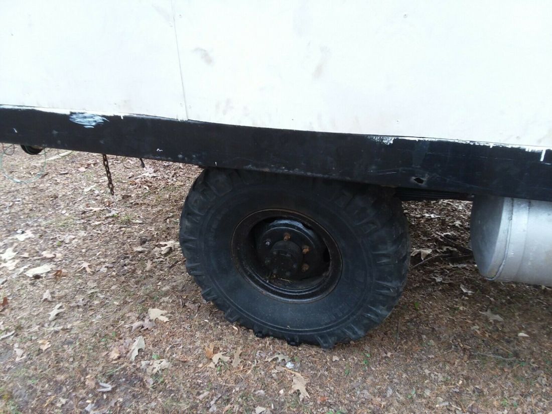 1966 International Harvester 1300C - photo 8