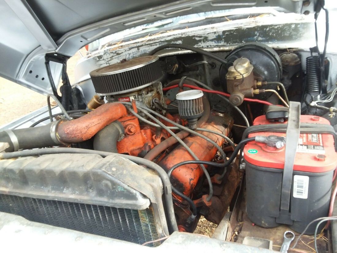 1966 International Harvester 1300C - photo 9