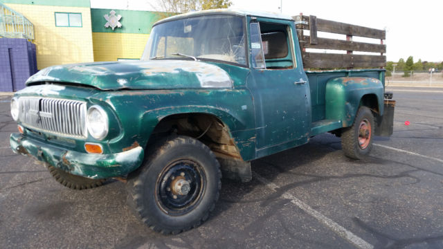 1966 International Harvester Other Base Truck